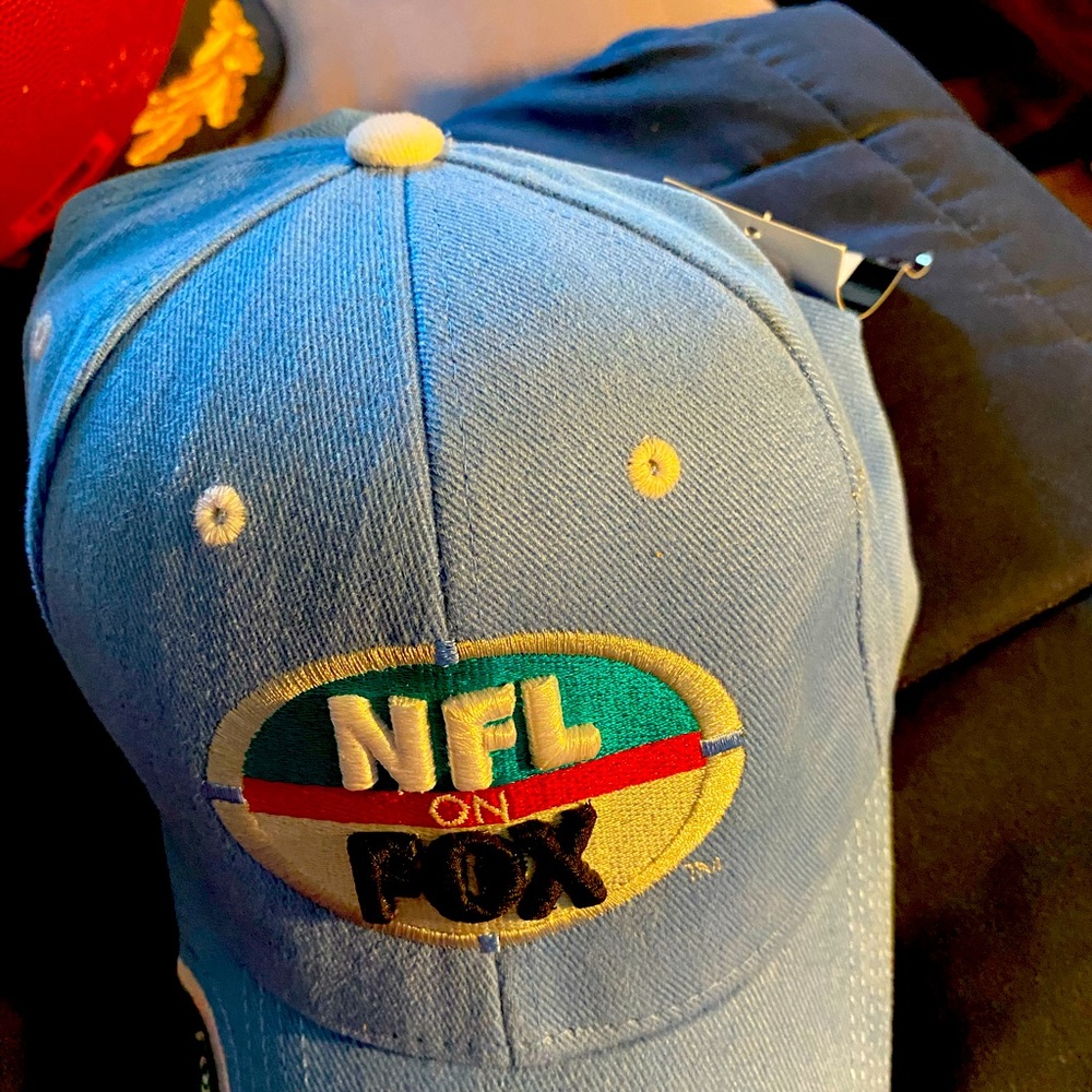 Vintage NFL ON FOX cap